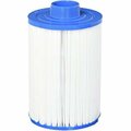 Powerhouse 6 x 7 in. Pool & Spa Replacement Filter Cartridge - 25 sq ft. with Disposable PO2771400